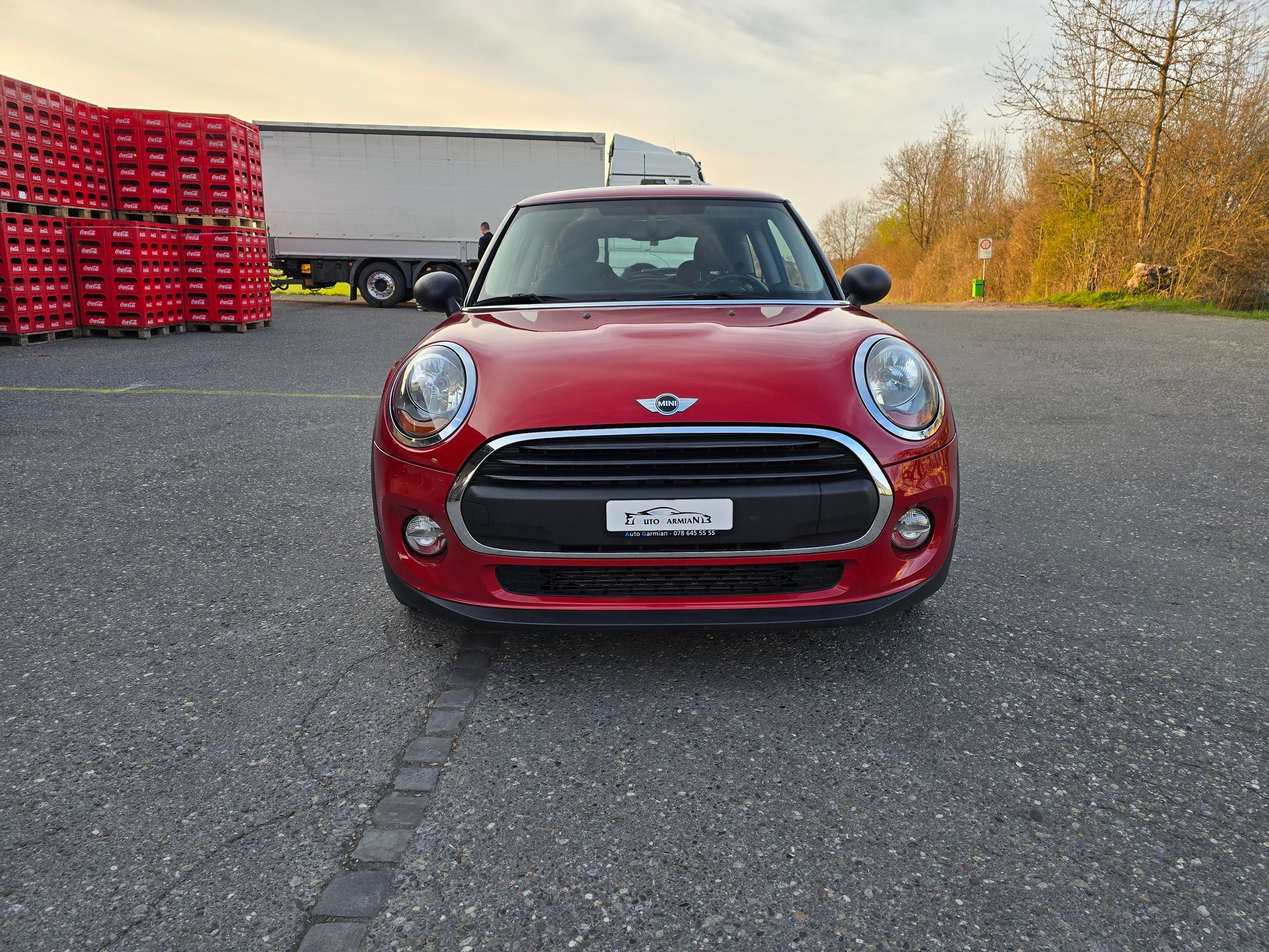MINI One First-image-0