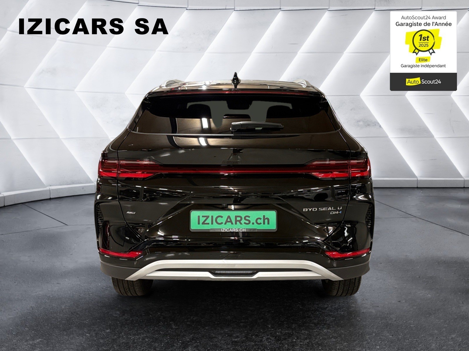 BYD Seal U DM-i Design AWD/#1 Elite Dealer – AutoScout24 Award 2025 Winner-image-6
