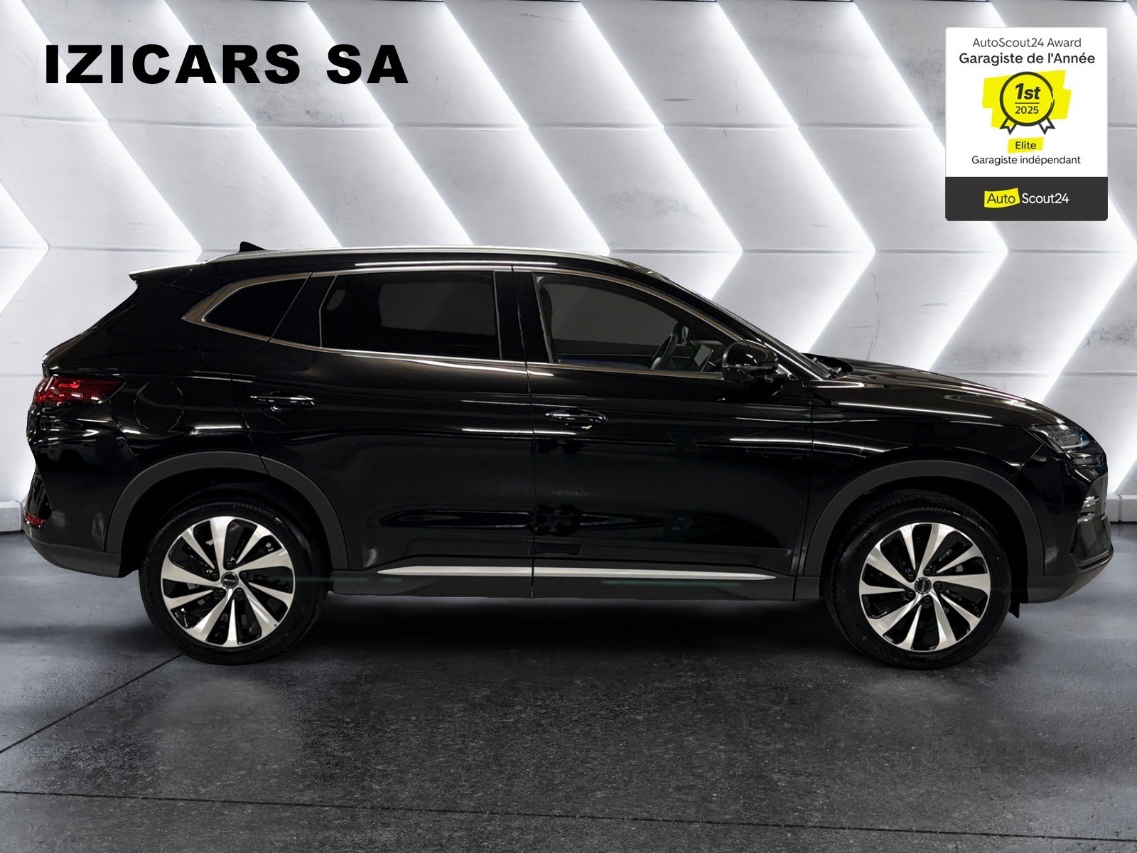 BYD Seal U DM-i Design AWD/#1 Elite Dealer – AutoScout24 Award 2025 Winner-image-8