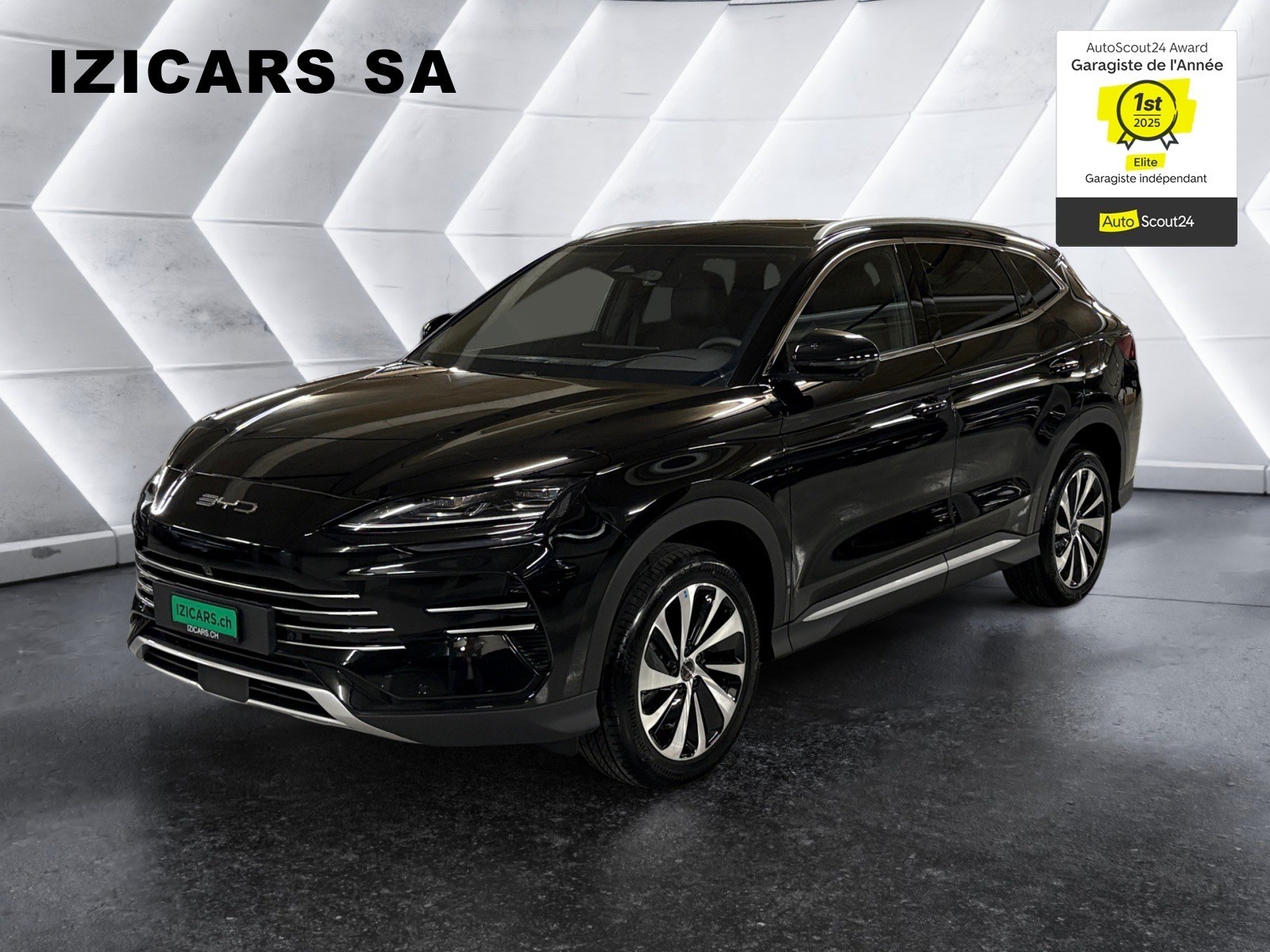 BYD Seal U DM-i Design AWD/#1 Elite Dealer – AutoScout24 Award 2025 Winner-image-0