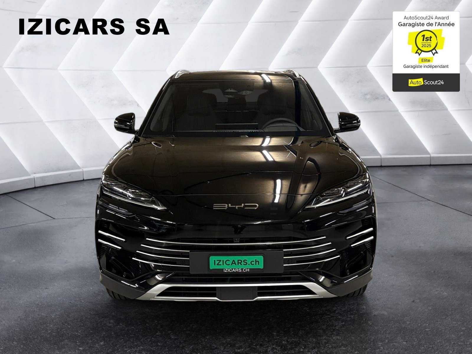 BYD Seal U DM-i Design AWD/#1 Elite Dealer – AutoScout24 Award 2025 Winner-image-2