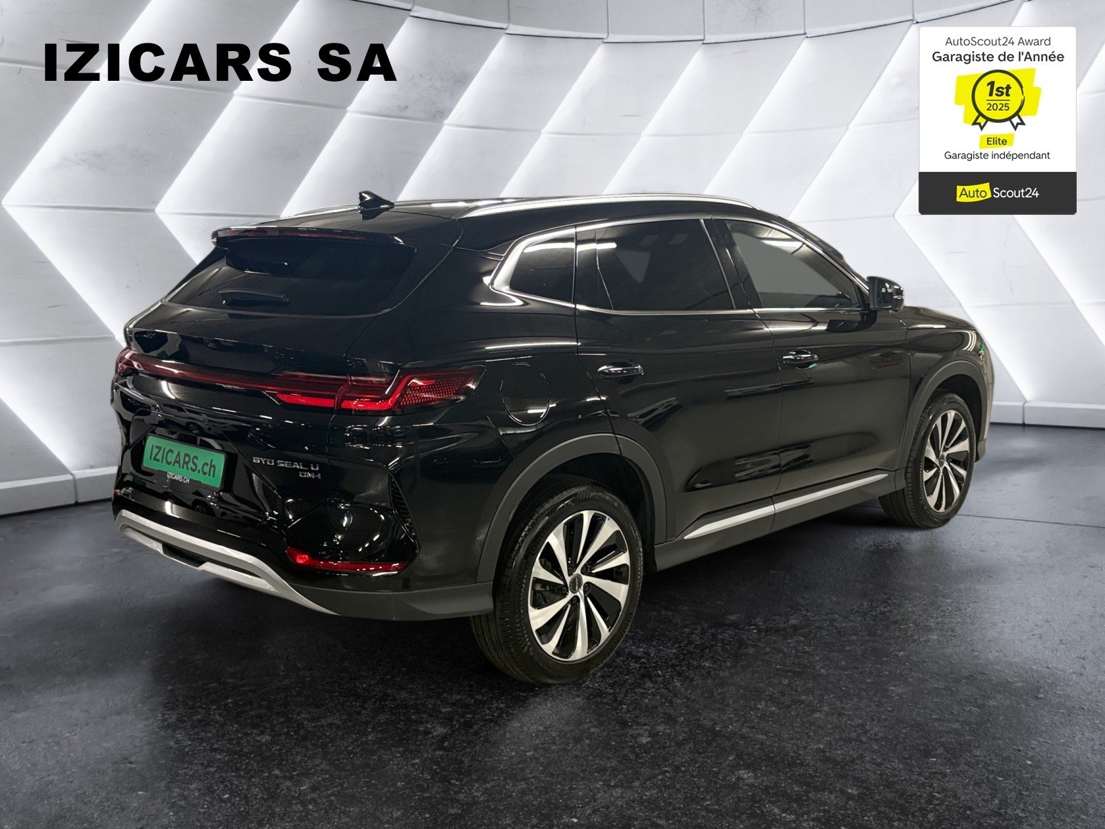 BYD Seal U DM-i Design AWD/#1 Elite Dealer – AutoScout24 Award 2025 Winner-image-7