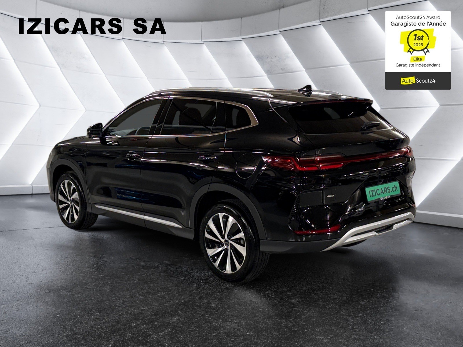 BYD Seal U DM-i Design AWD/#1 Elite Dealer – AutoScout24 Award 2025 Winner-image-5