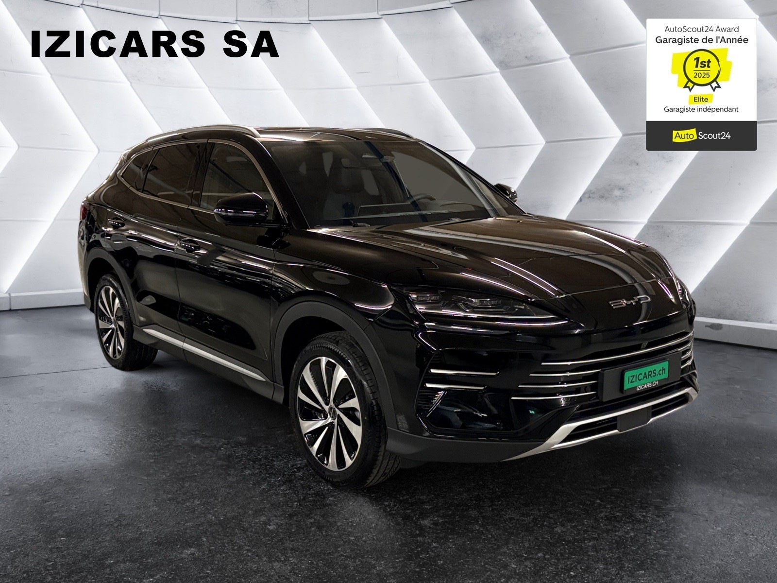 BYD Seal U DM-i Design AWD/#1 Elite Dealer – AutoScout24 Award 2025 Winner-image-3