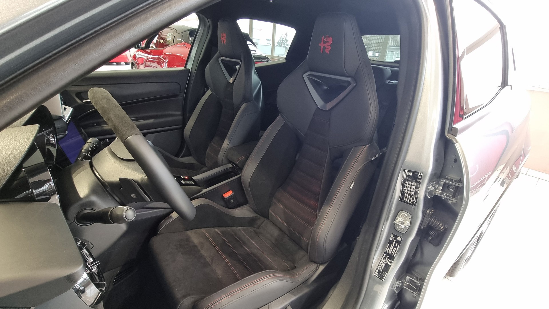 ALFA ROMEO Junior 1.2 Ibrida Speciale-image-19