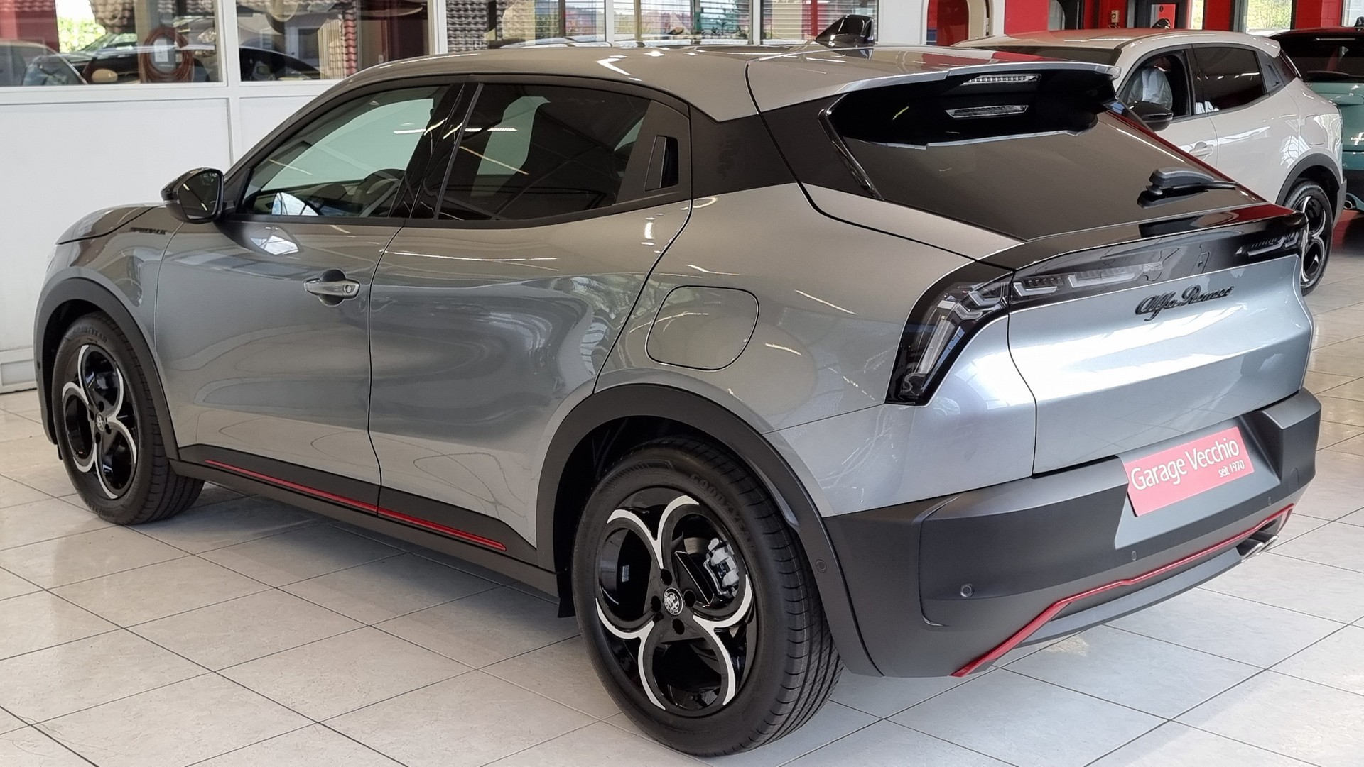 ALFA ROMEO Junior 1.2 Ibrida Speciale-image-3