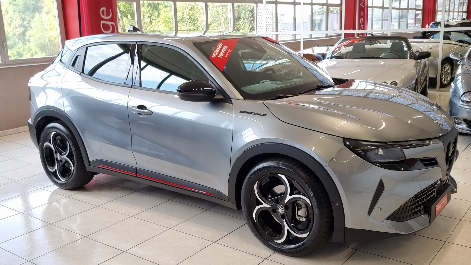 ALFA ROMEO Junior 1.2 Ibrida Speciale-image-6