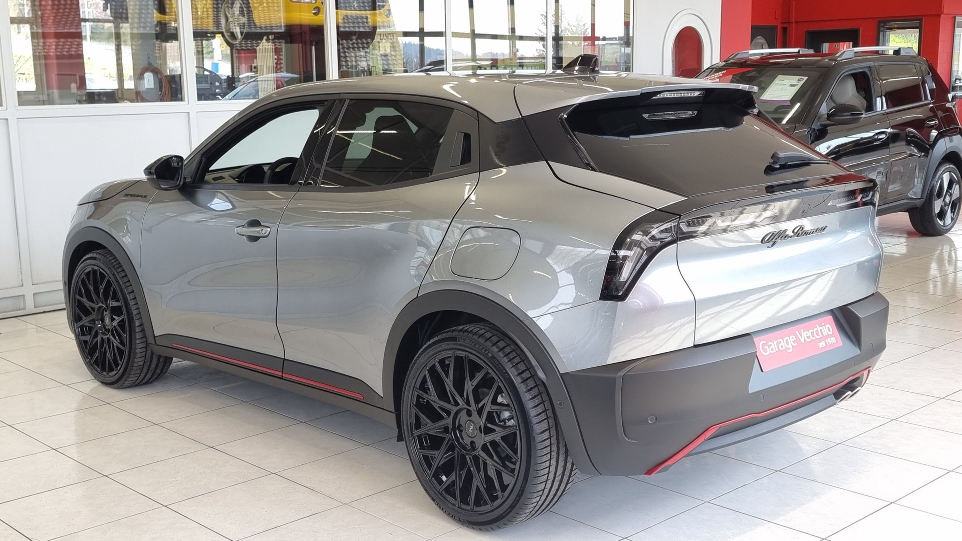 ALFA ROMEO Junior 1.2 Ibrida Speciale Kit Vecchio-Fuori Serie-image-3