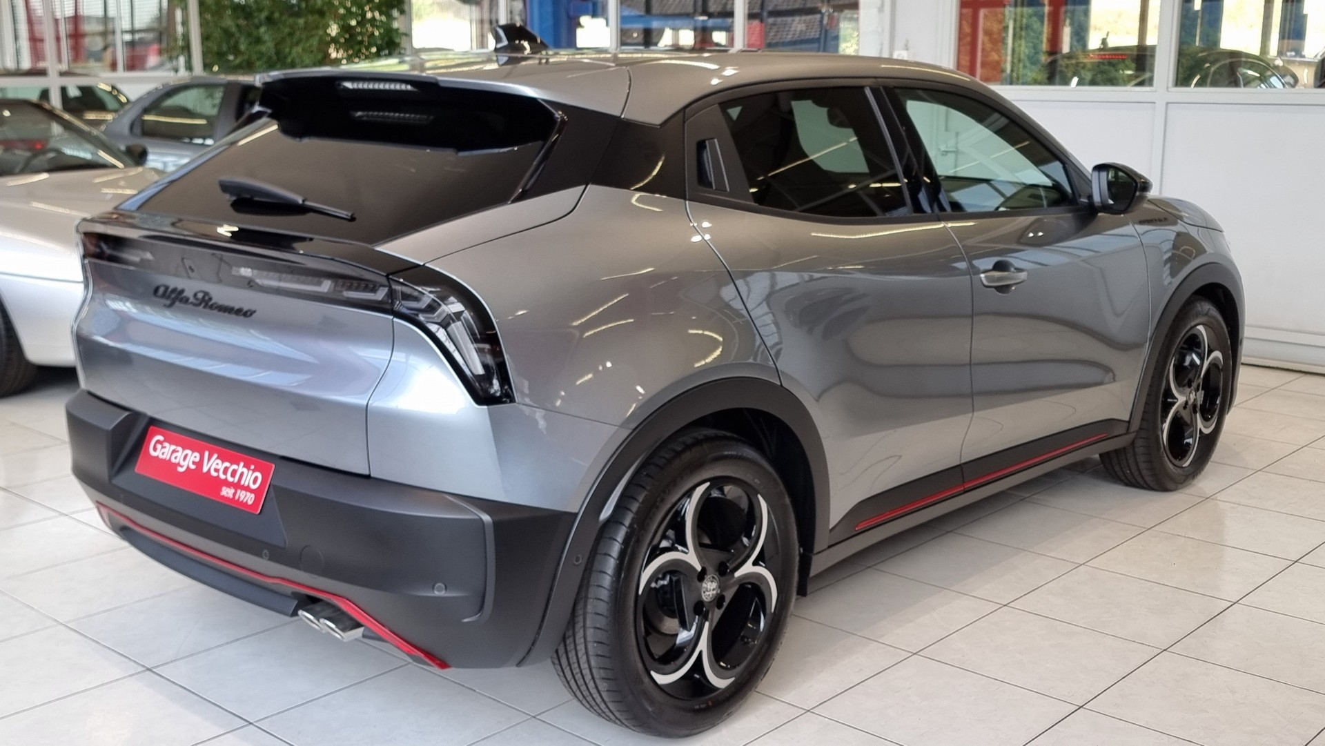 ALFA ROMEO Junior 1.2 Ibrida Speciale-image-4