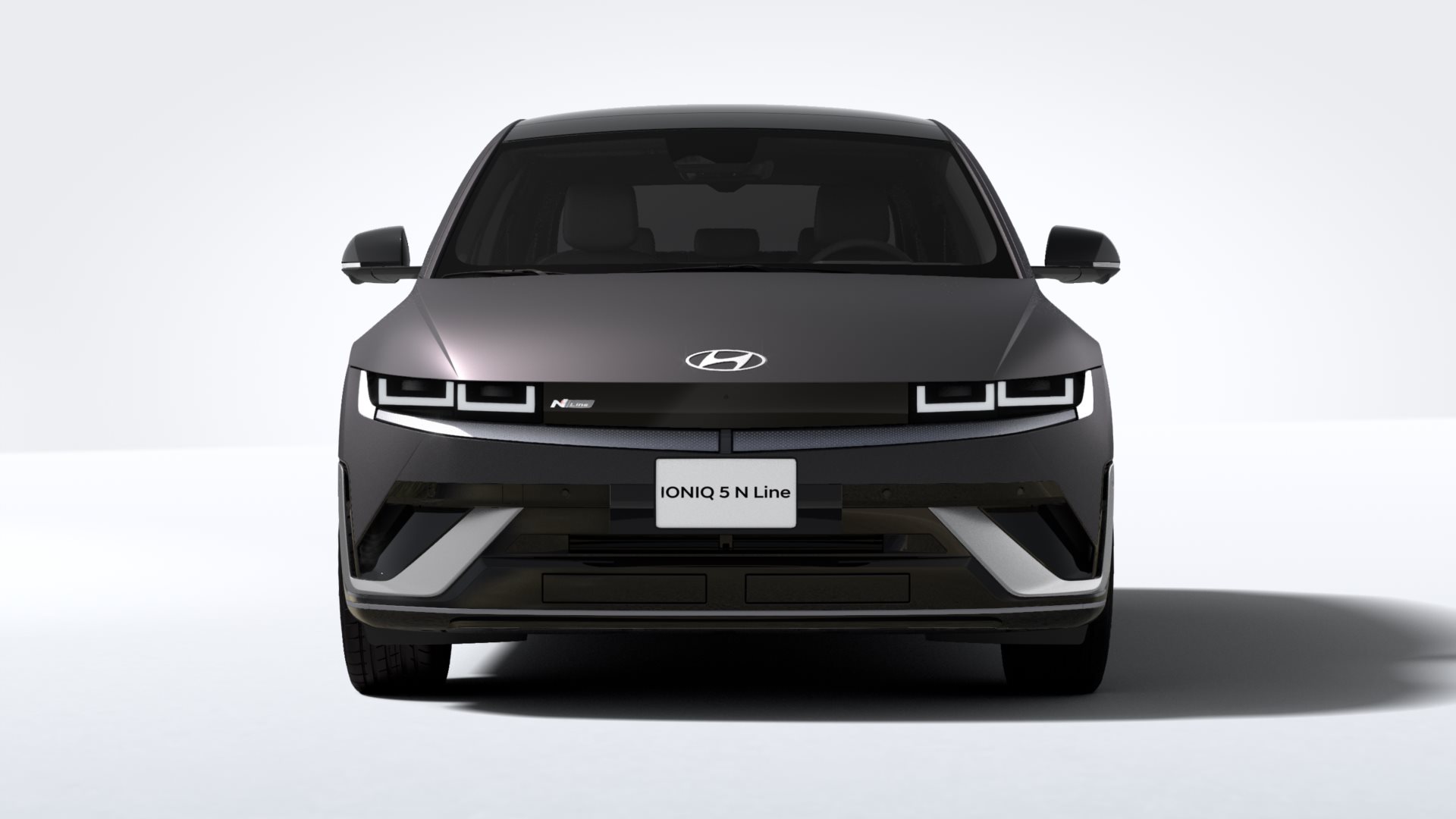 Image HYUNDAI IONIQ Ioniq 5 N Line 84kWh 4WD