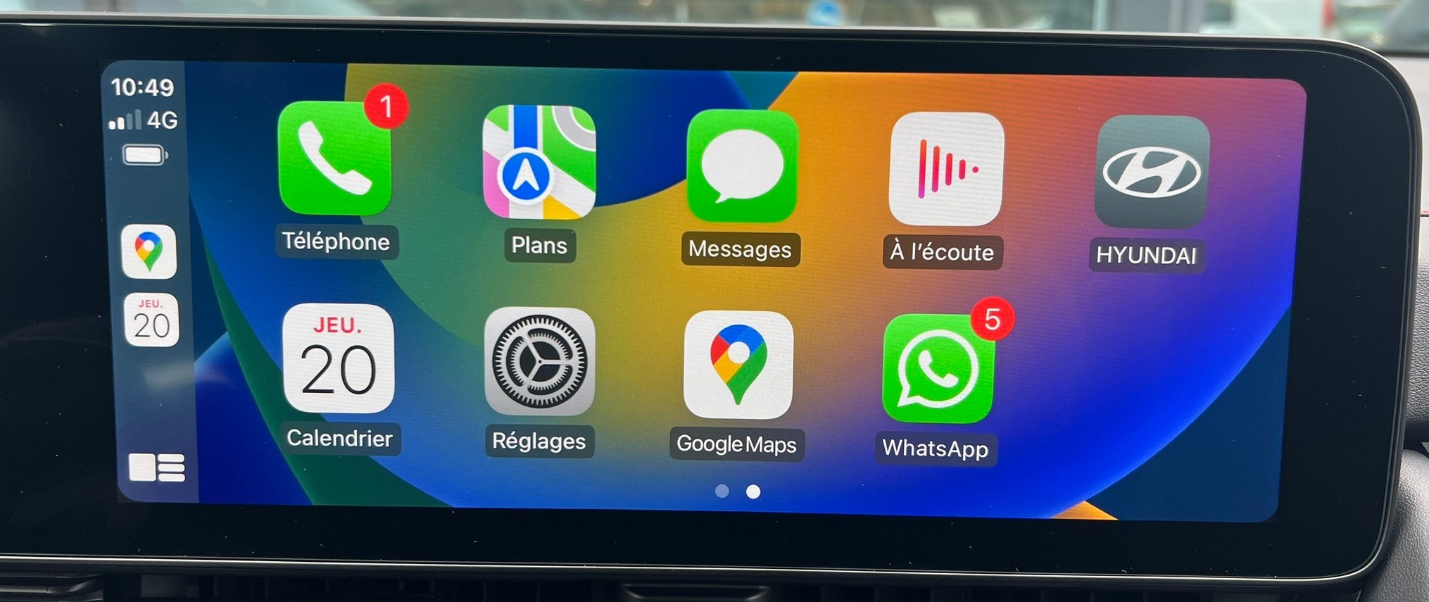 Image HYUNDAI IONIQ Ioniq 5 N Line 84kWh 4WD