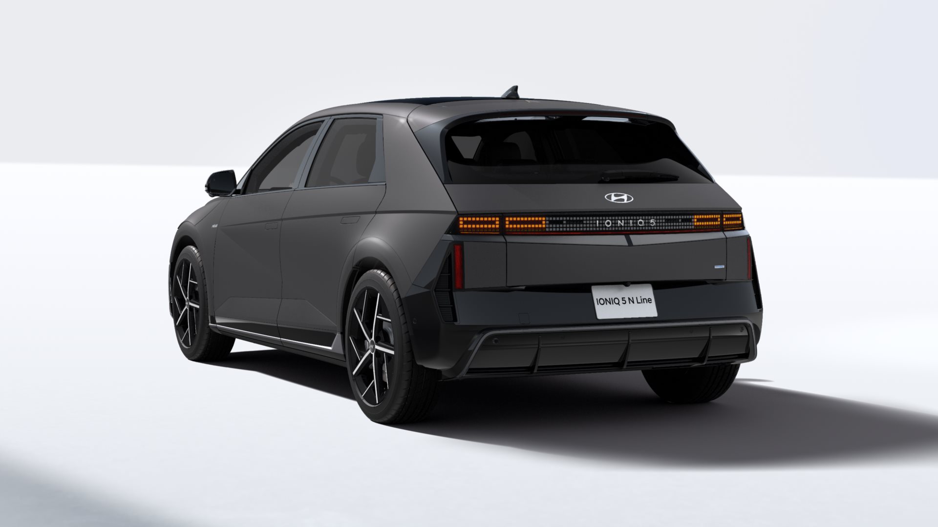 Image HYUNDAI IONIQ Ioniq 5 N Line 84kWh 4WD
