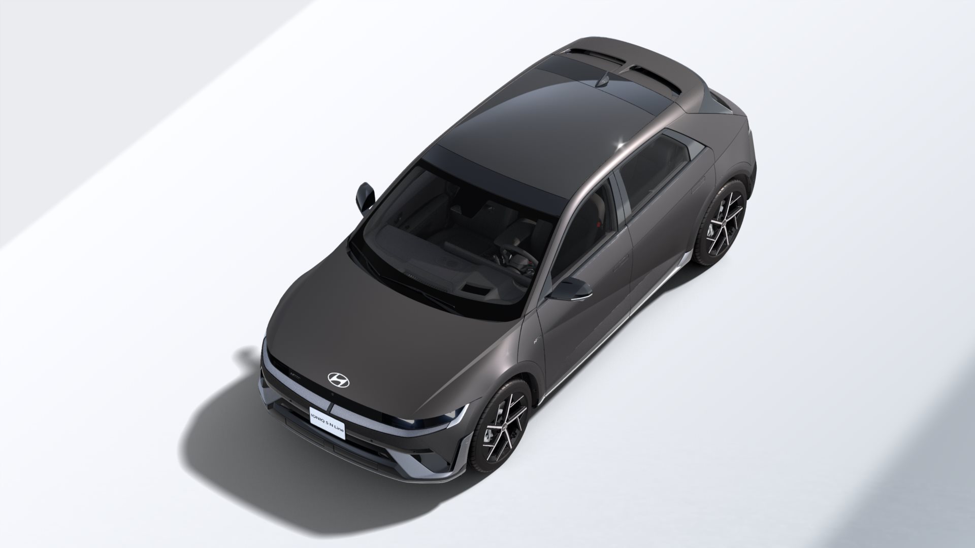 Image HYUNDAI IONIQ Ioniq 5 N Line 84kWh 4WD