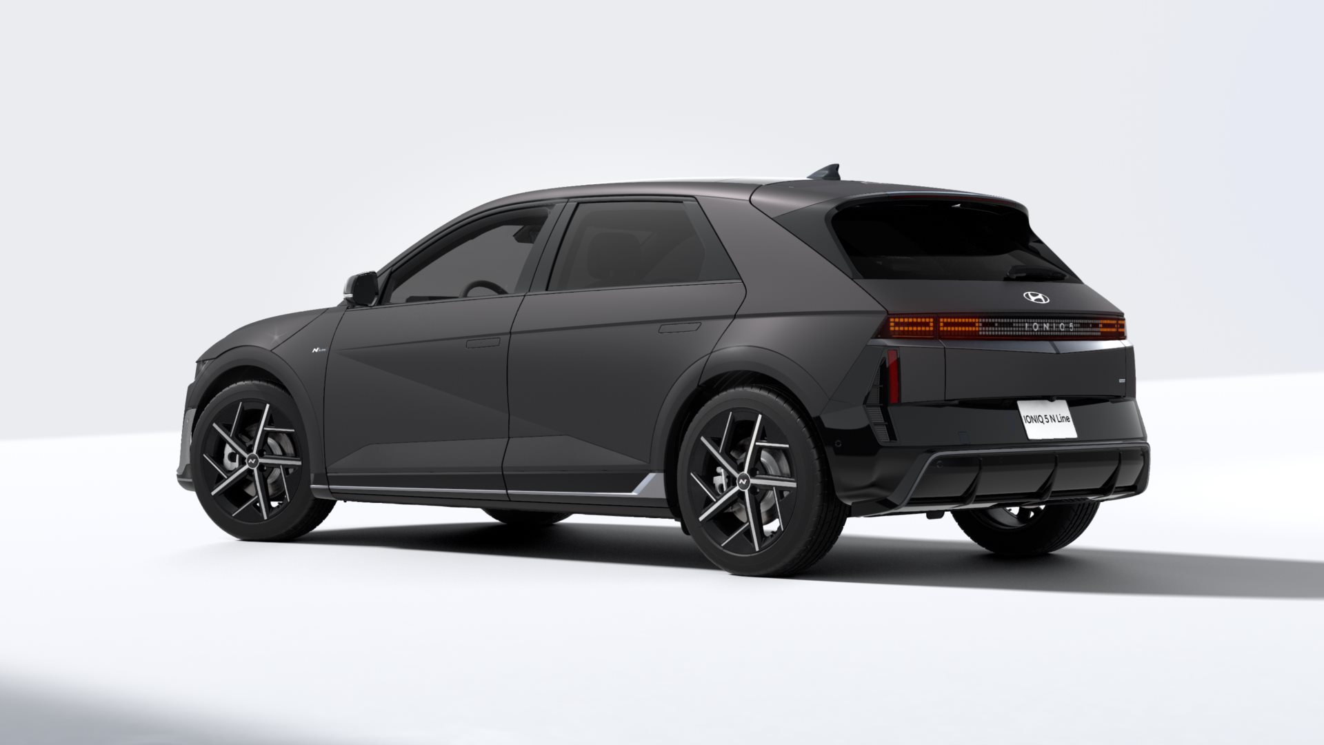 Image HYUNDAI IONIQ Ioniq 5 N Line 84kWh 4WD
