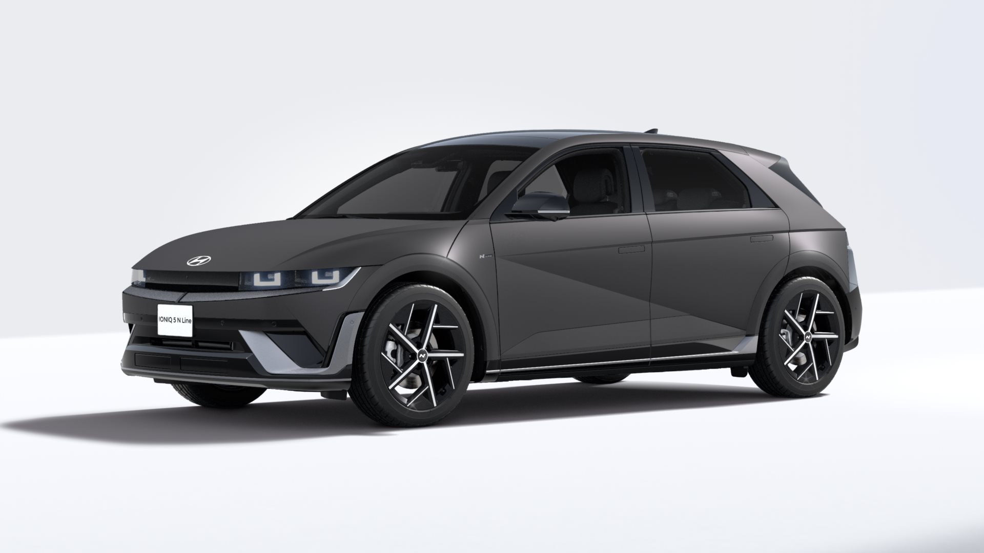 Photo HYUNDAI IONIQ Ioniq 5 N Line 84kWh 4WD