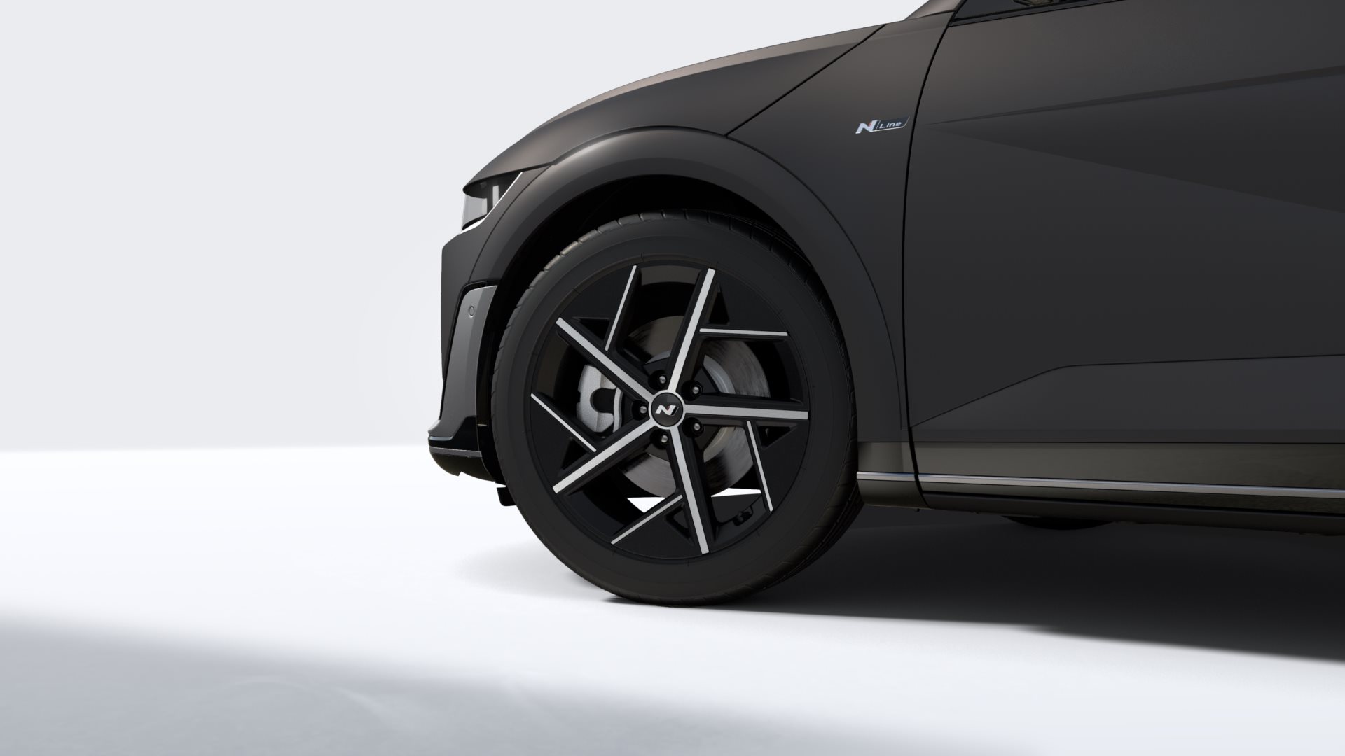 Image HYUNDAI IONIQ Ioniq 5 N Line 84kWh 4WD