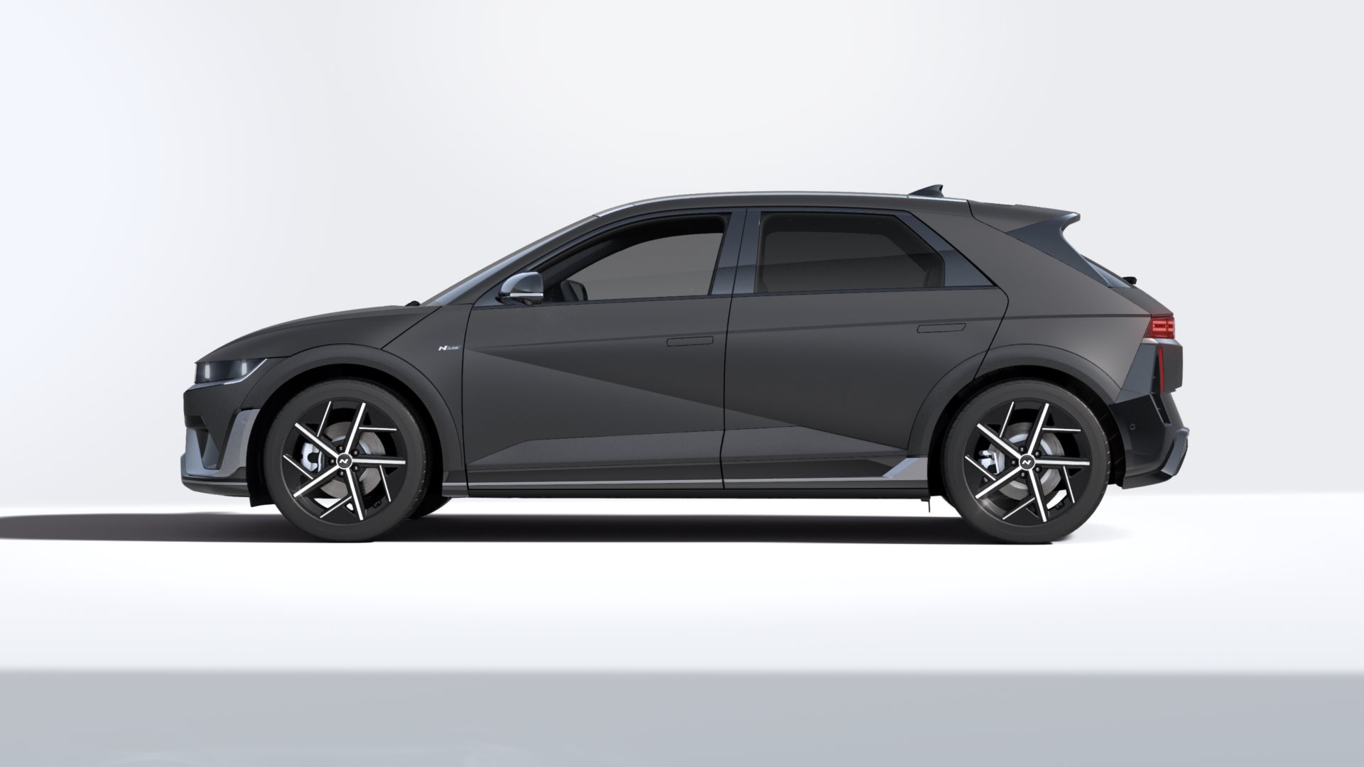 Image HYUNDAI IONIQ Ioniq 5 N Line 84kWh 4WD