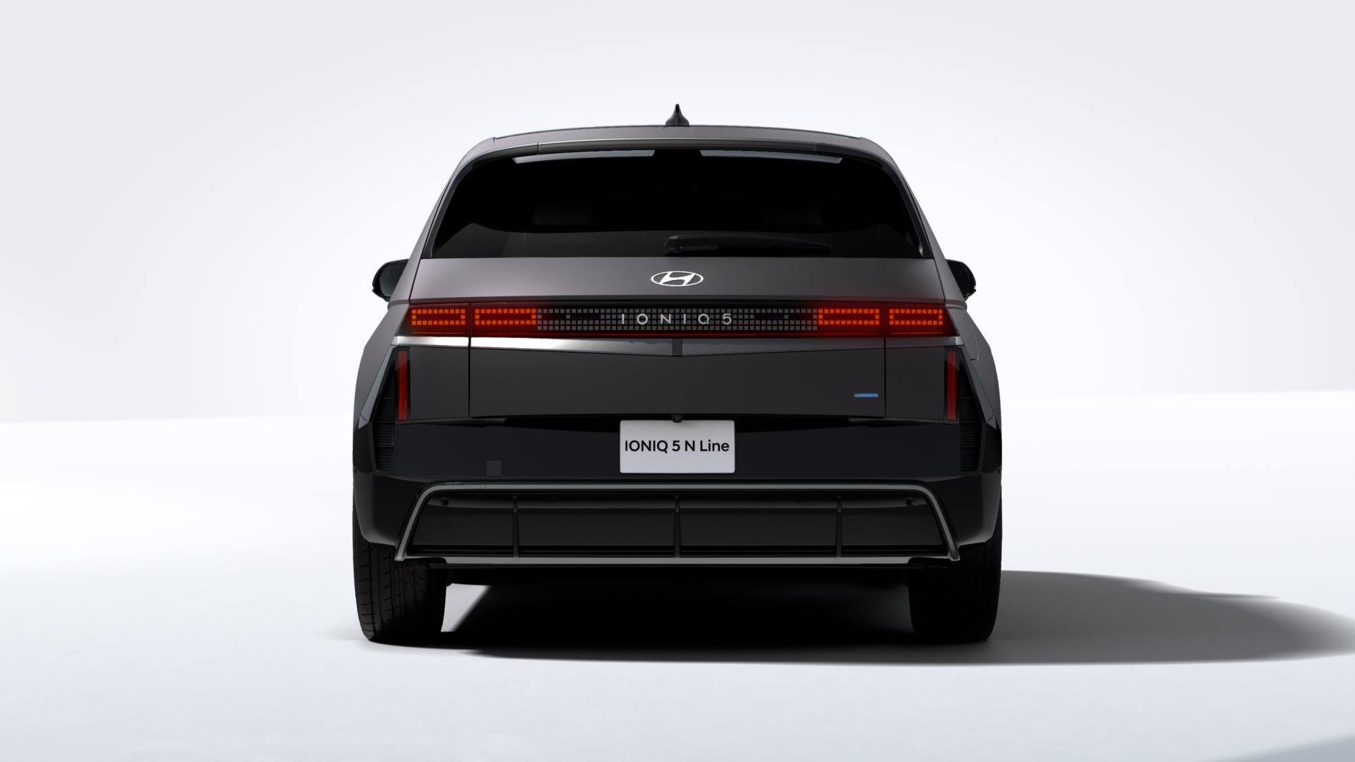 Image HYUNDAI IONIQ Ioniq 5 N Line 84kWh 4WD