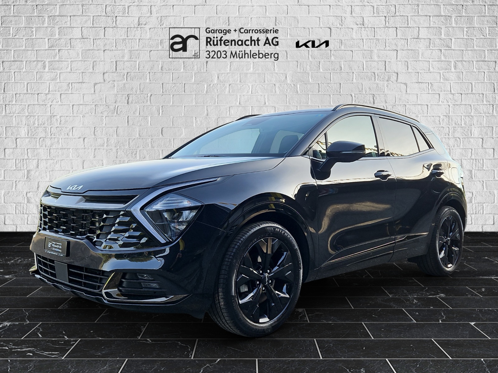 KIA Sportage 1.6 T-GDi Power Edition-image-0