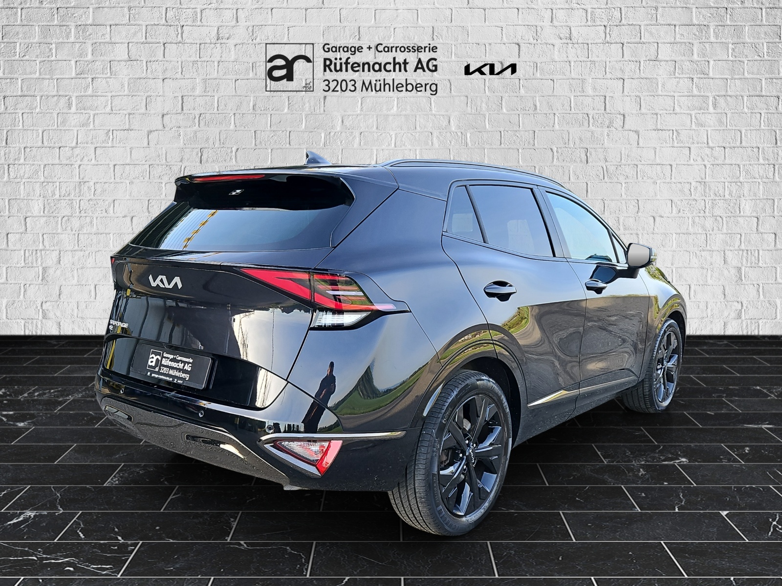 KIA Sportage 1.6 T-GDi Power Edition-image-1