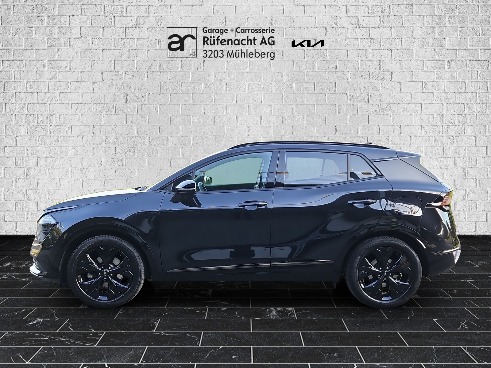KIA Sportage 1.6 T-GDi Power Edition-image-4