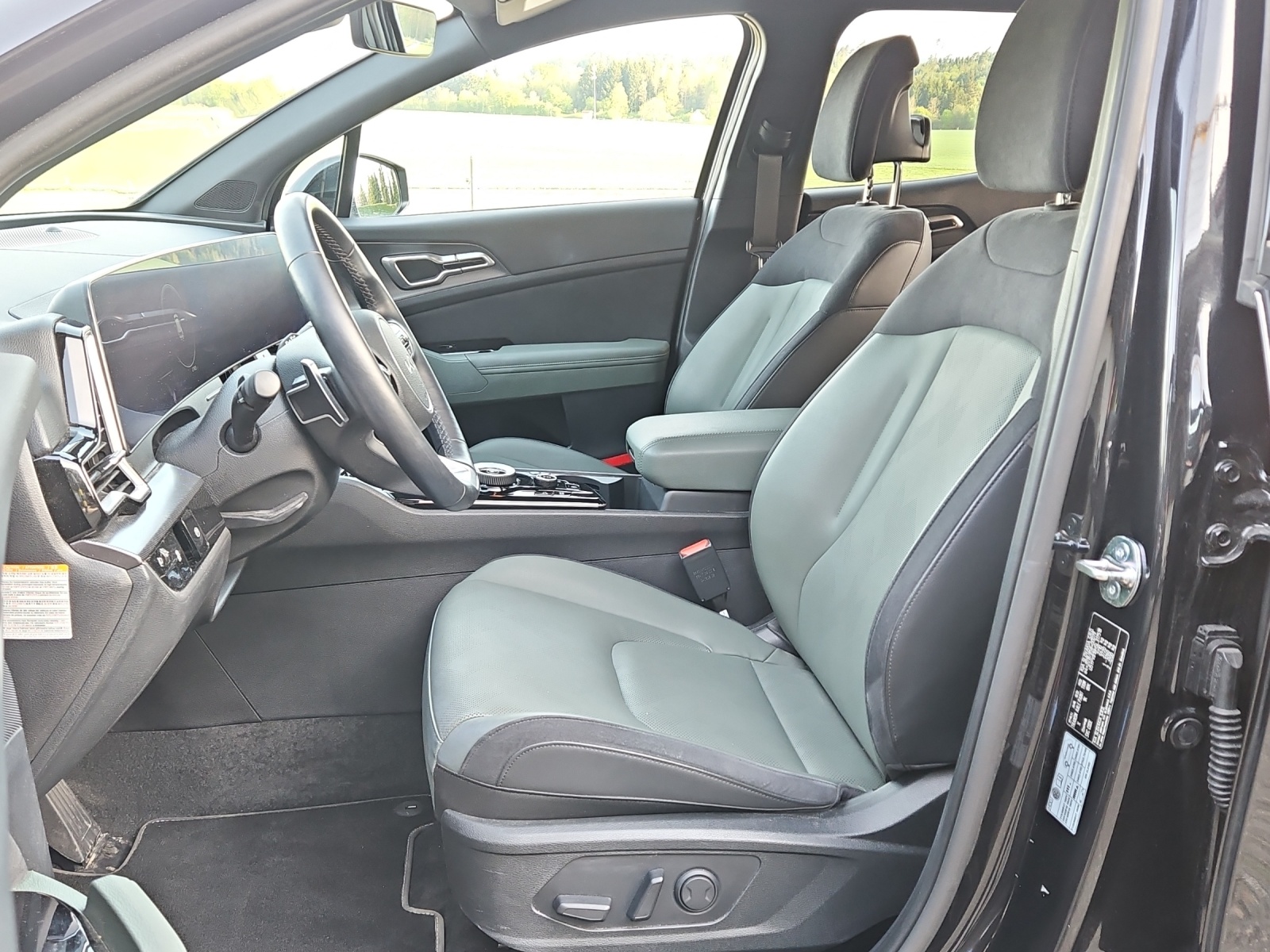 KIA Sportage 1.6 T-GDi Power Edition-image-6