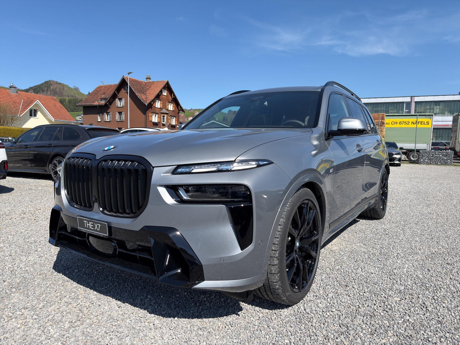 BMW X7 xDrive 48V 40d M Sport Pro-image-29