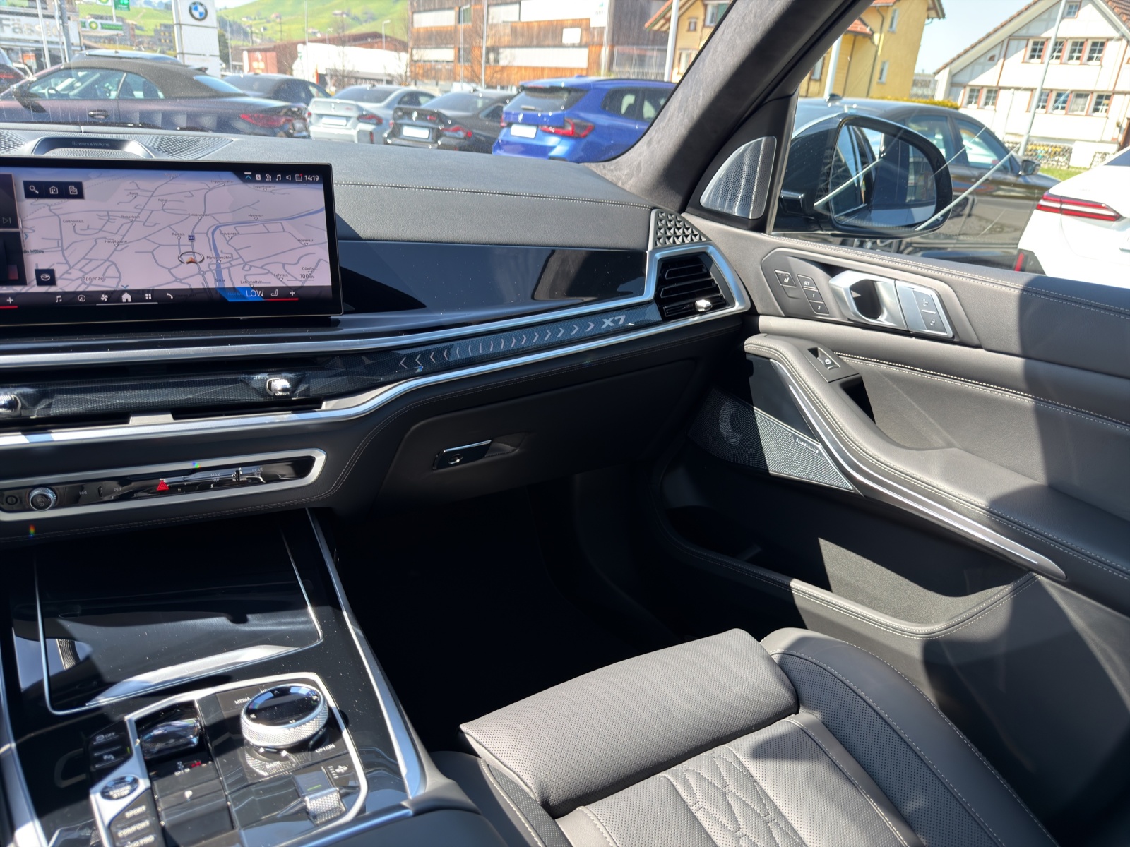BMW X7 xDrive 48V 40d M Sport Pro-image-16