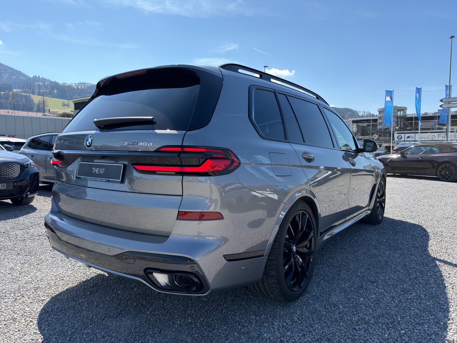 BMW X7 xDrive 48V 40d M Sport Pro-image-30