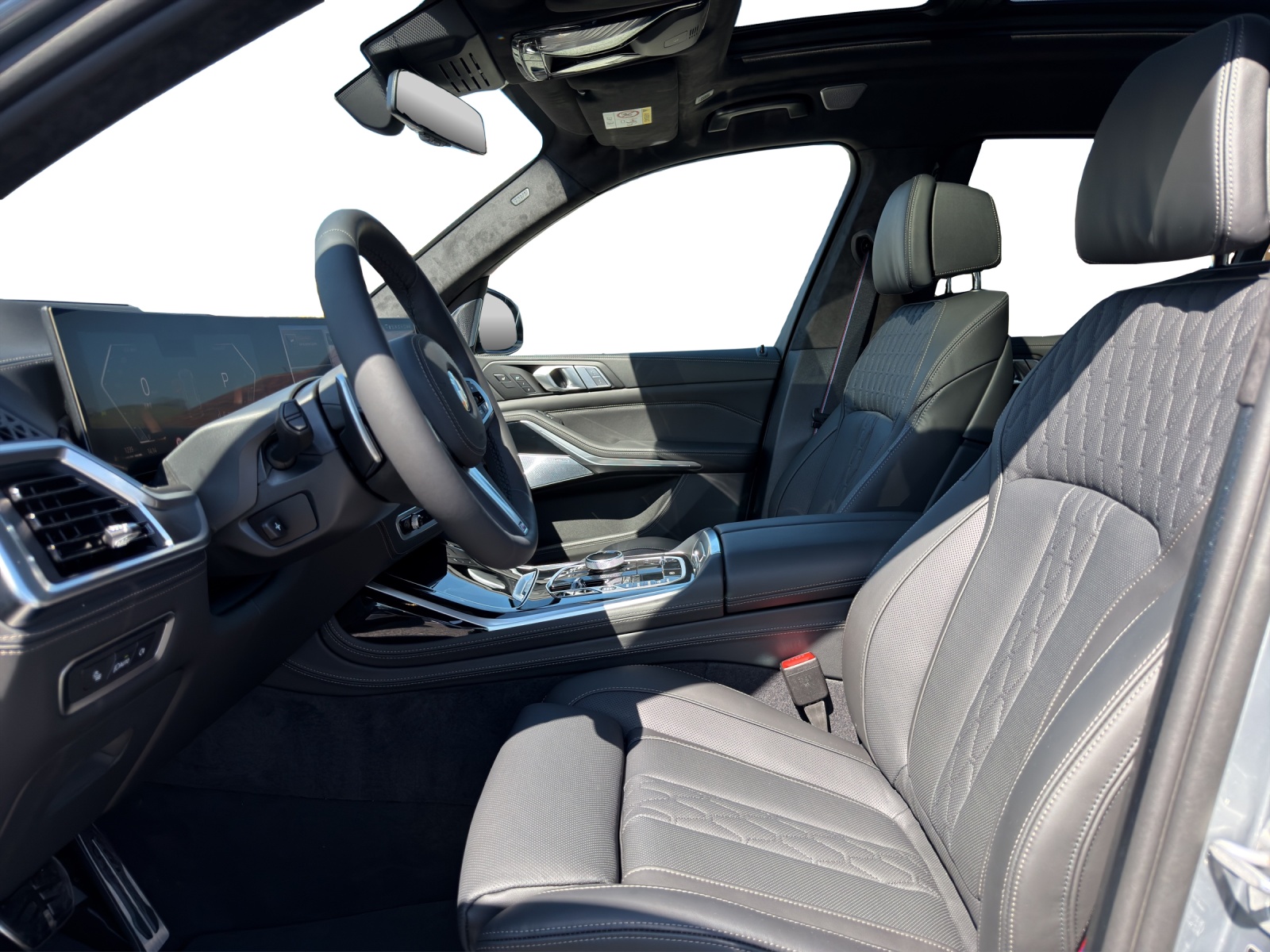 BMW X7 xDrive 48V 40d M Sport Pro-image-8