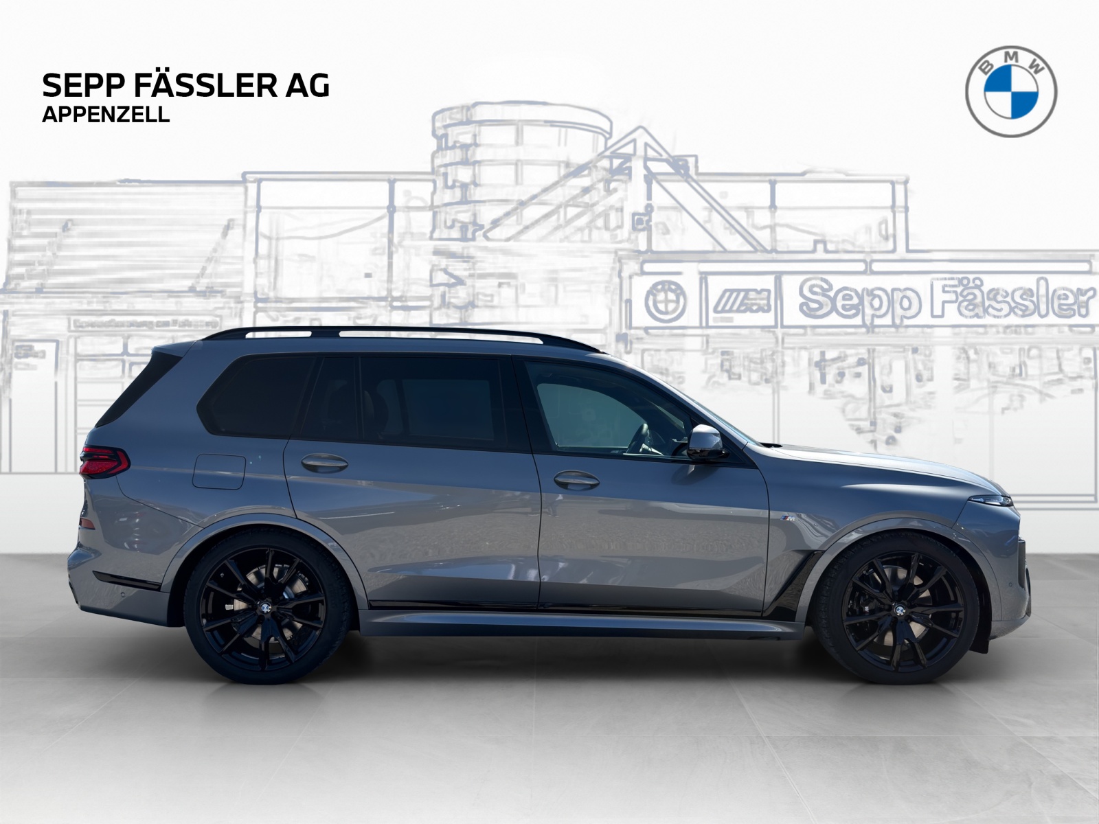 BMW X7 xDrive 48V 40d M Sport Pro-image-5