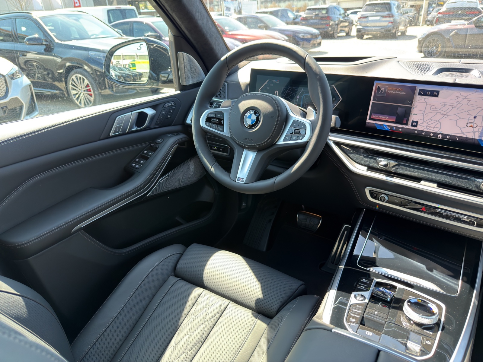 BMW X7 xDrive 48V 40d M Sport Pro-image-15