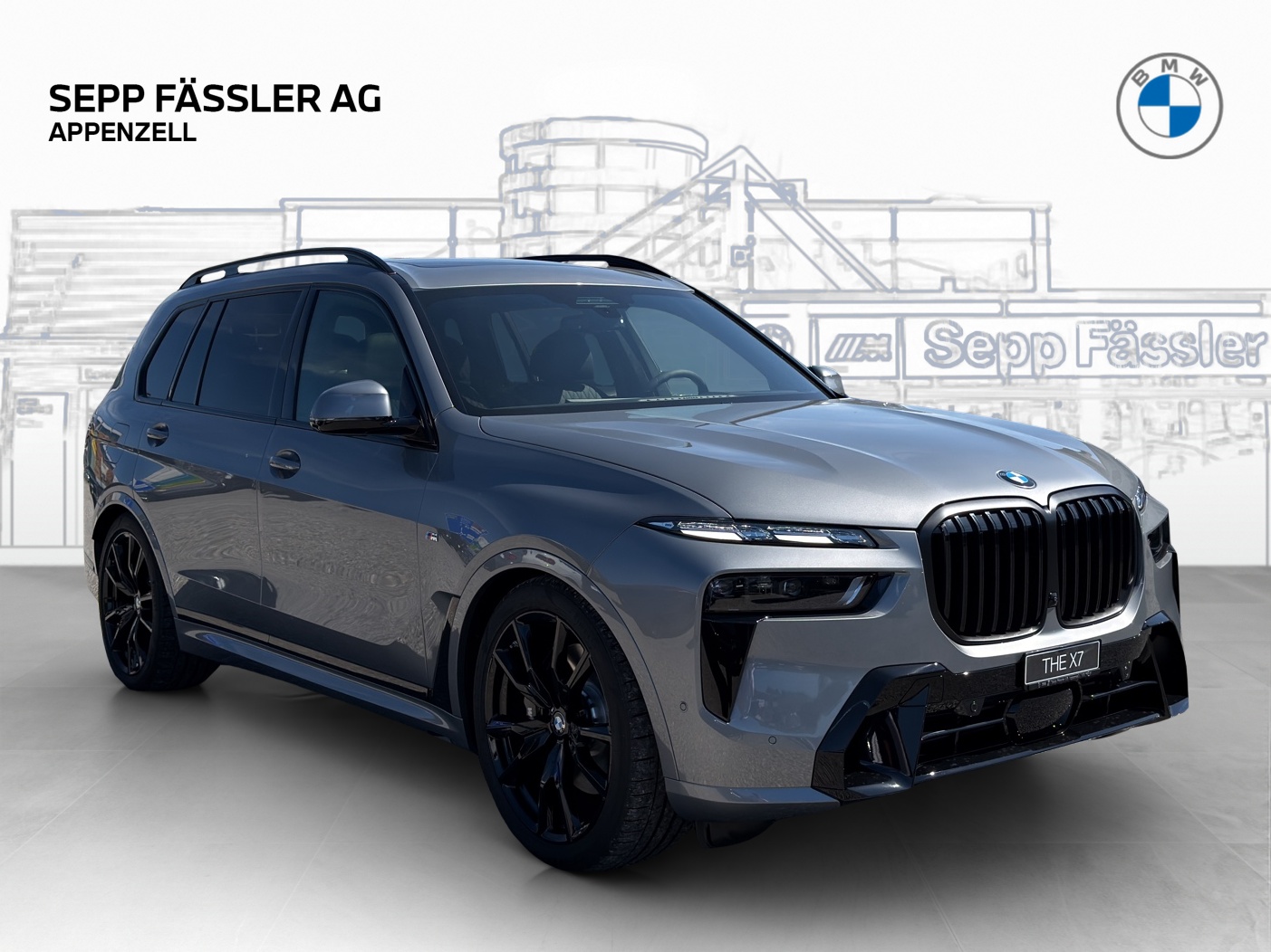 BMW X7 xDrive 48V 40d M Sport Pro-image-6