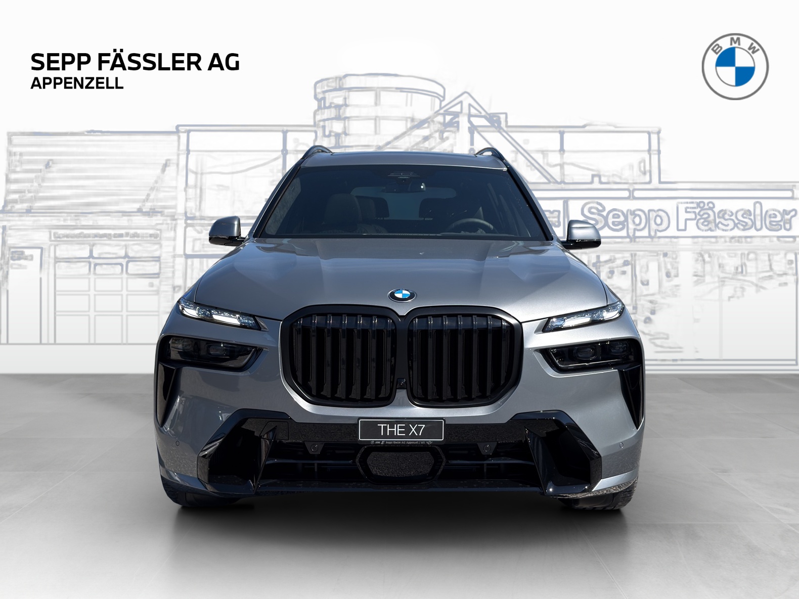 BMW X7 xDrive 48V 40d M Sport Pro-image-7