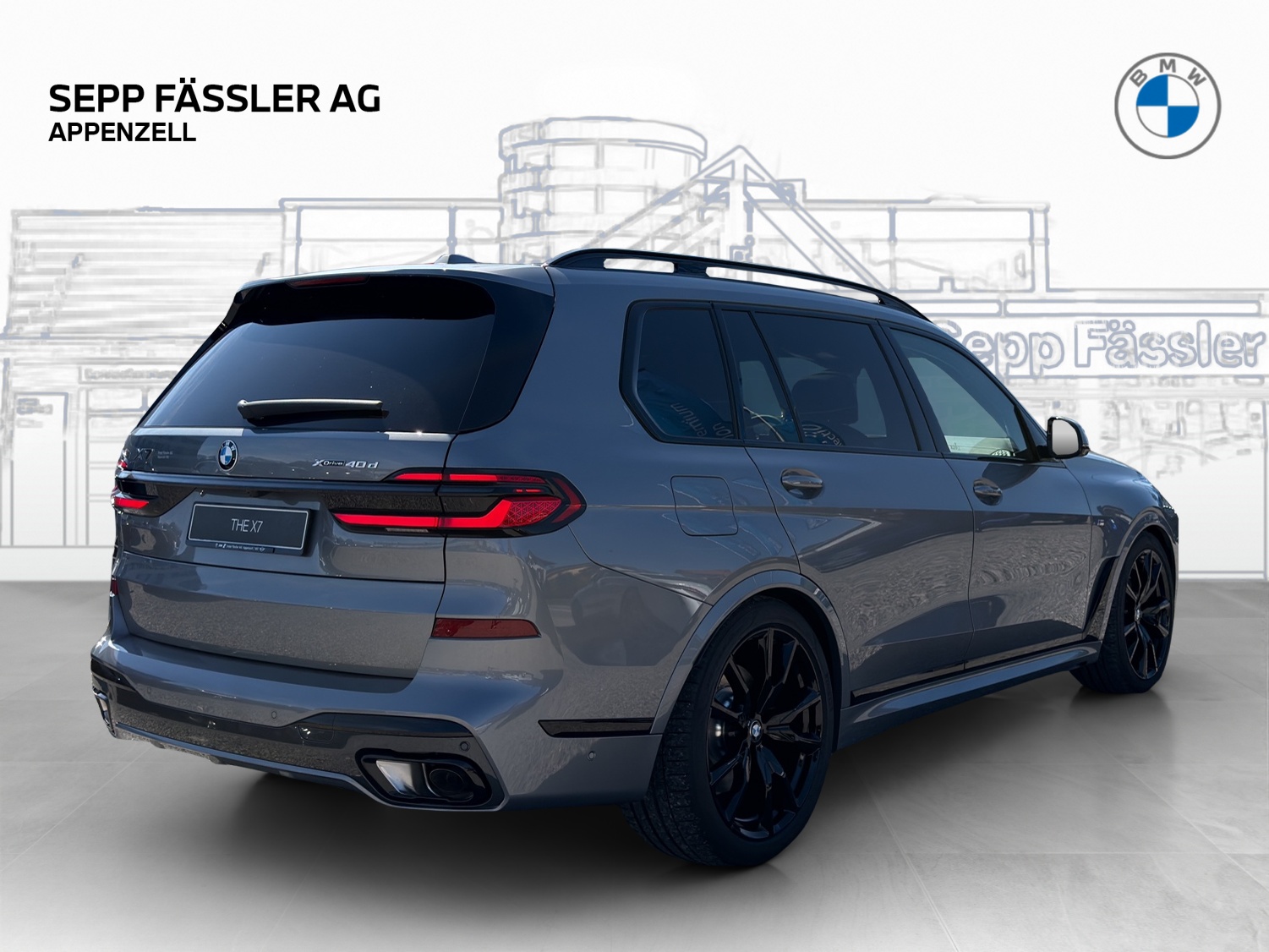 BMW X7 xDrive 48V 40d M Sport Pro-image-4