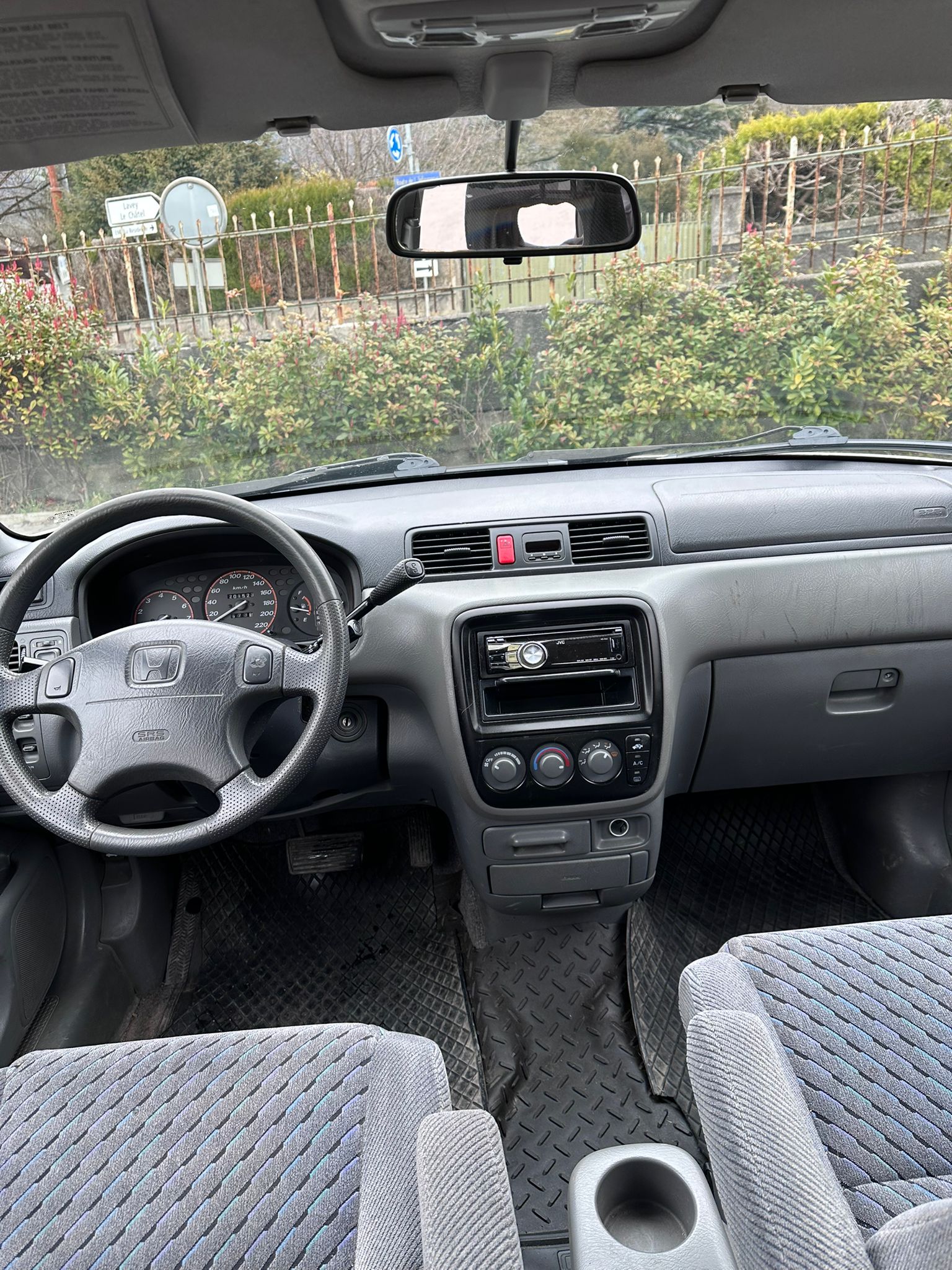 HONDA CR-V 2.0i 4WD LS-image-9
