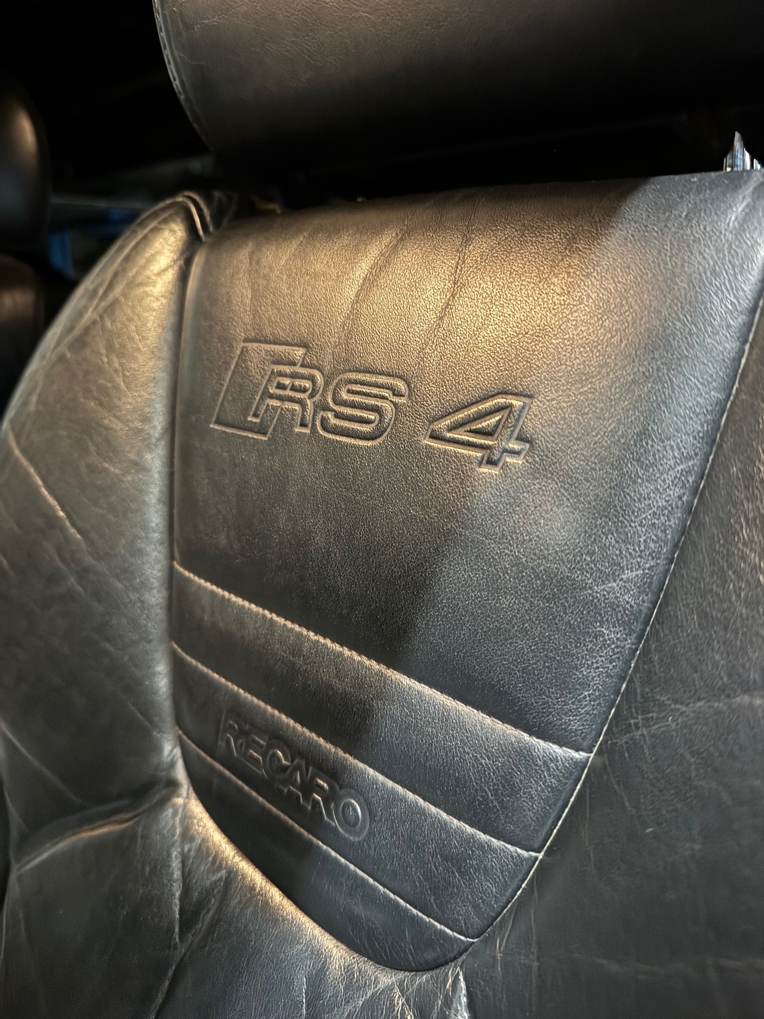 AUDI RS4 Avant quattro *OZ+H&R*-image-11