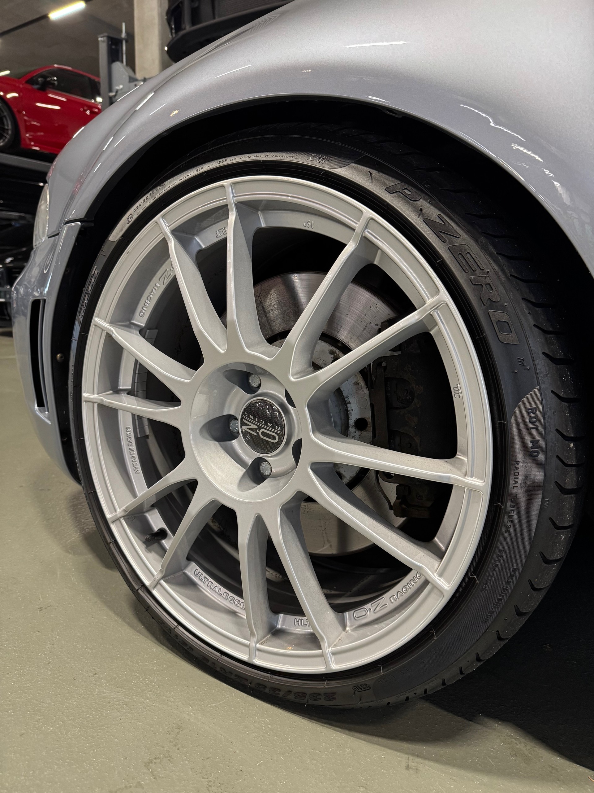 AUDI RS4 Avant quattro *OZ+H&R*-image-6
