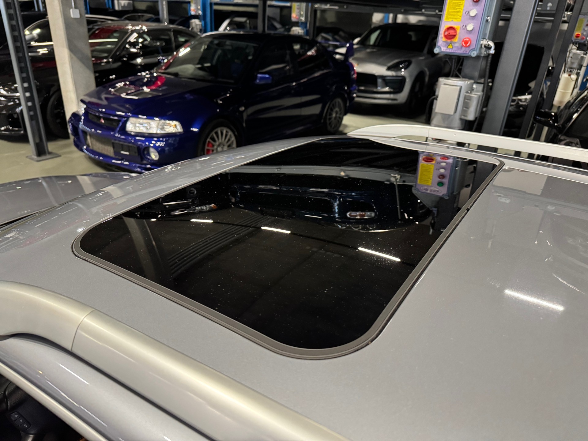 AUDI RS4 Avant quattro *OZ+H&R*-image-5