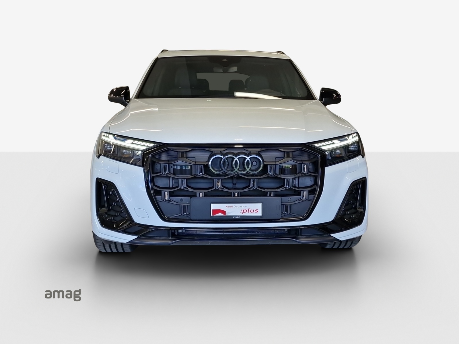 AUDI Q7 SUV TDI quattro 210 kW S Line tiptronic-image-6