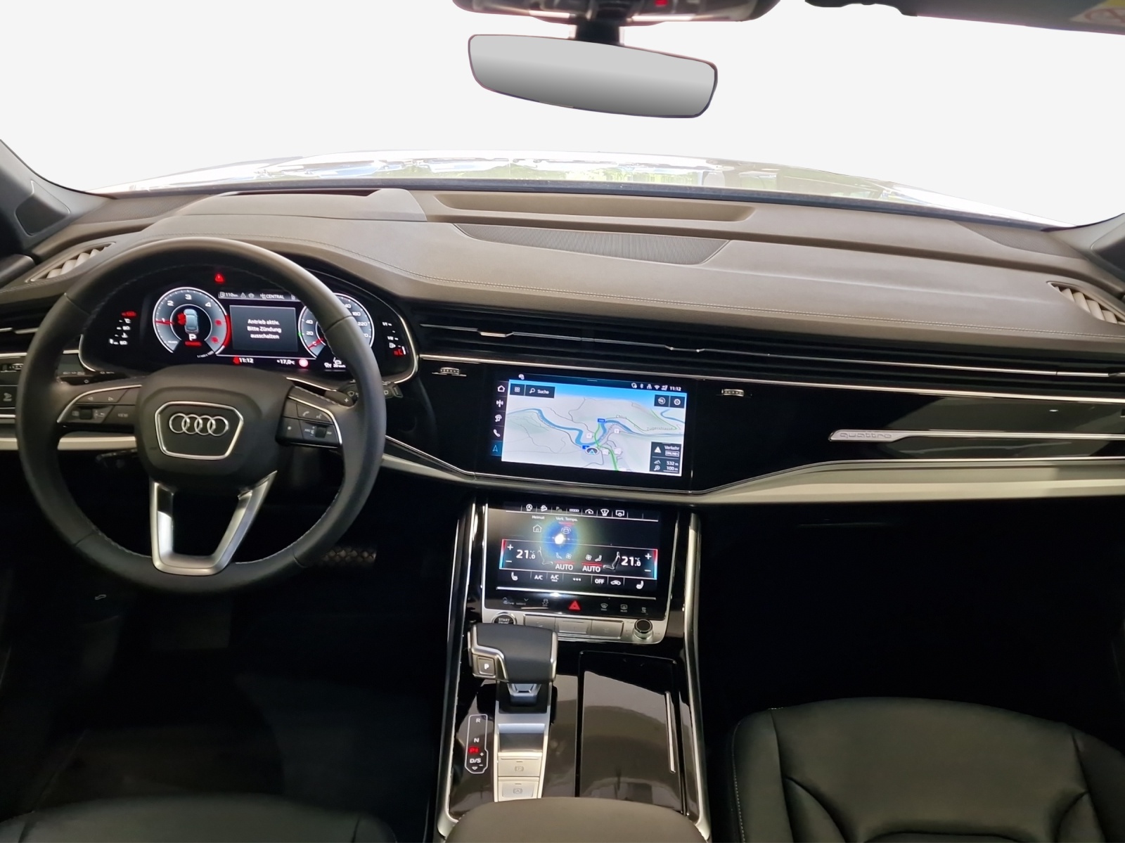 AUDI Q7 SUV TDI quattro 210 kW S Line tiptronic-image-8