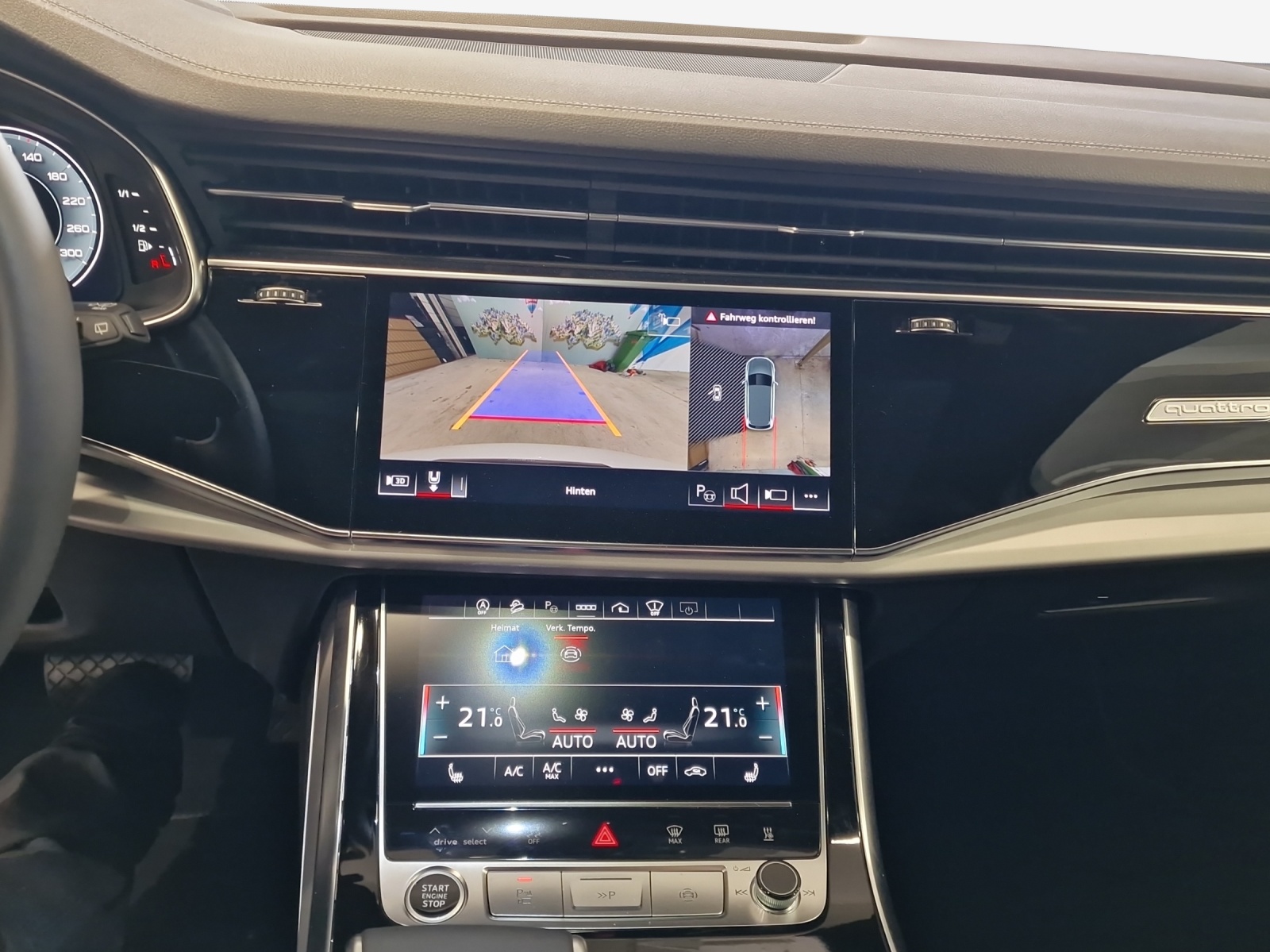 AUDI Q7 SUV TDI quattro 210 kW S Line tiptronic-image-11