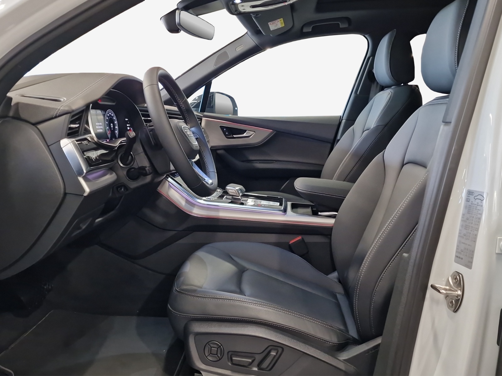 AUDI Q7 SUV TDI quattro 210 kW S Line tiptronic-image-7