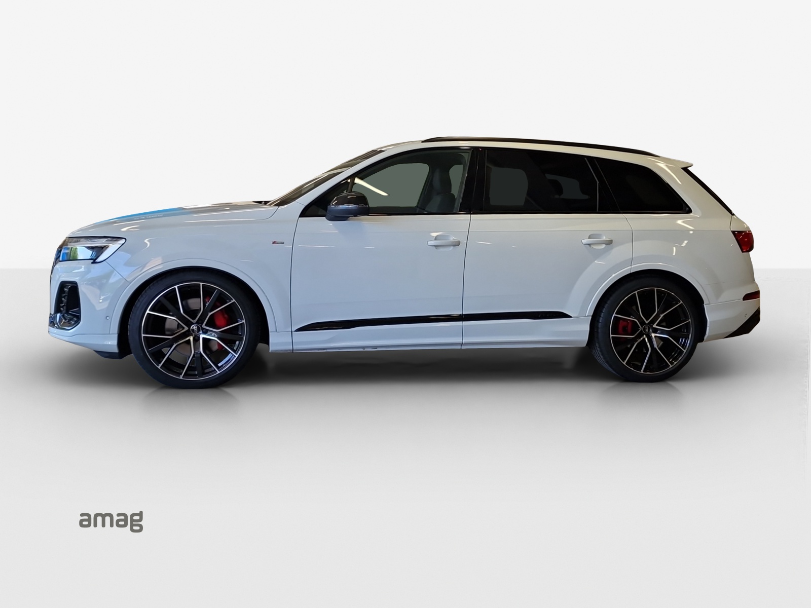 AUDI Q7 SUV TDI quattro 210 kW S Line tiptronic-image-1