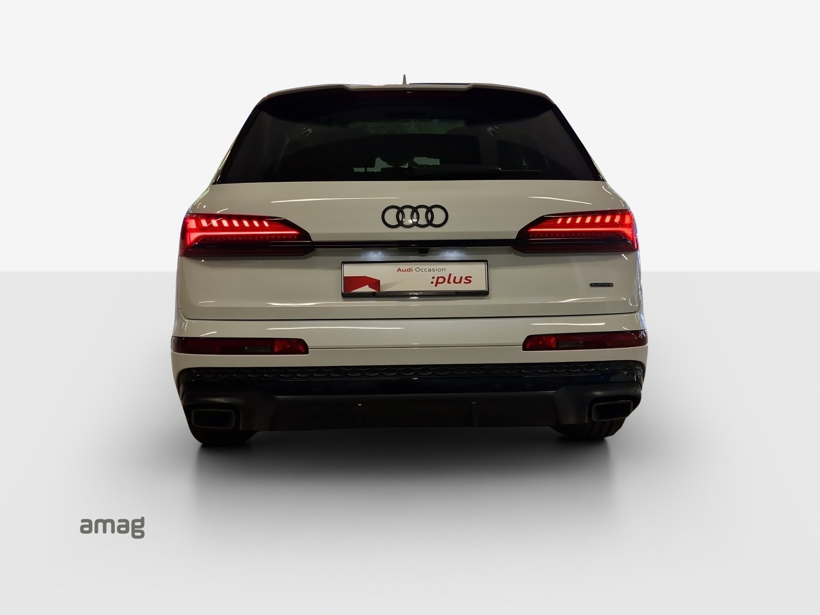 AUDI Q7 SUV TDI quattro 210 kW S Line tiptronic-image-3