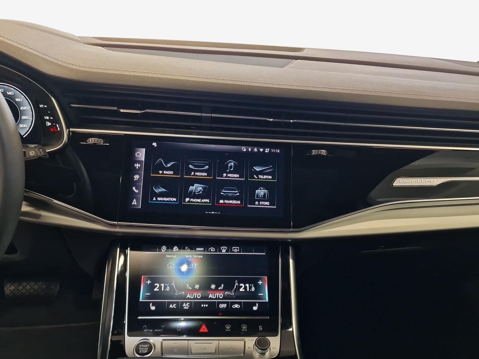 AUDI Q7 SUV TDI quattro 210 kW S Line tiptronic-image-10