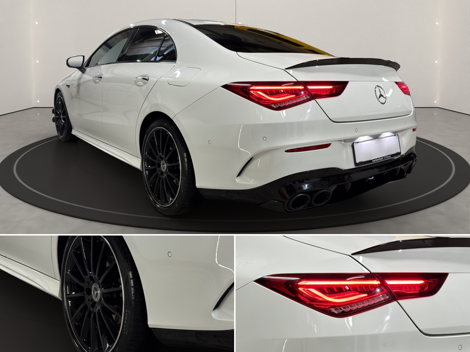 MERCEDES-BENZ CLA 200 d AMG Line 8G-DCT-image-8