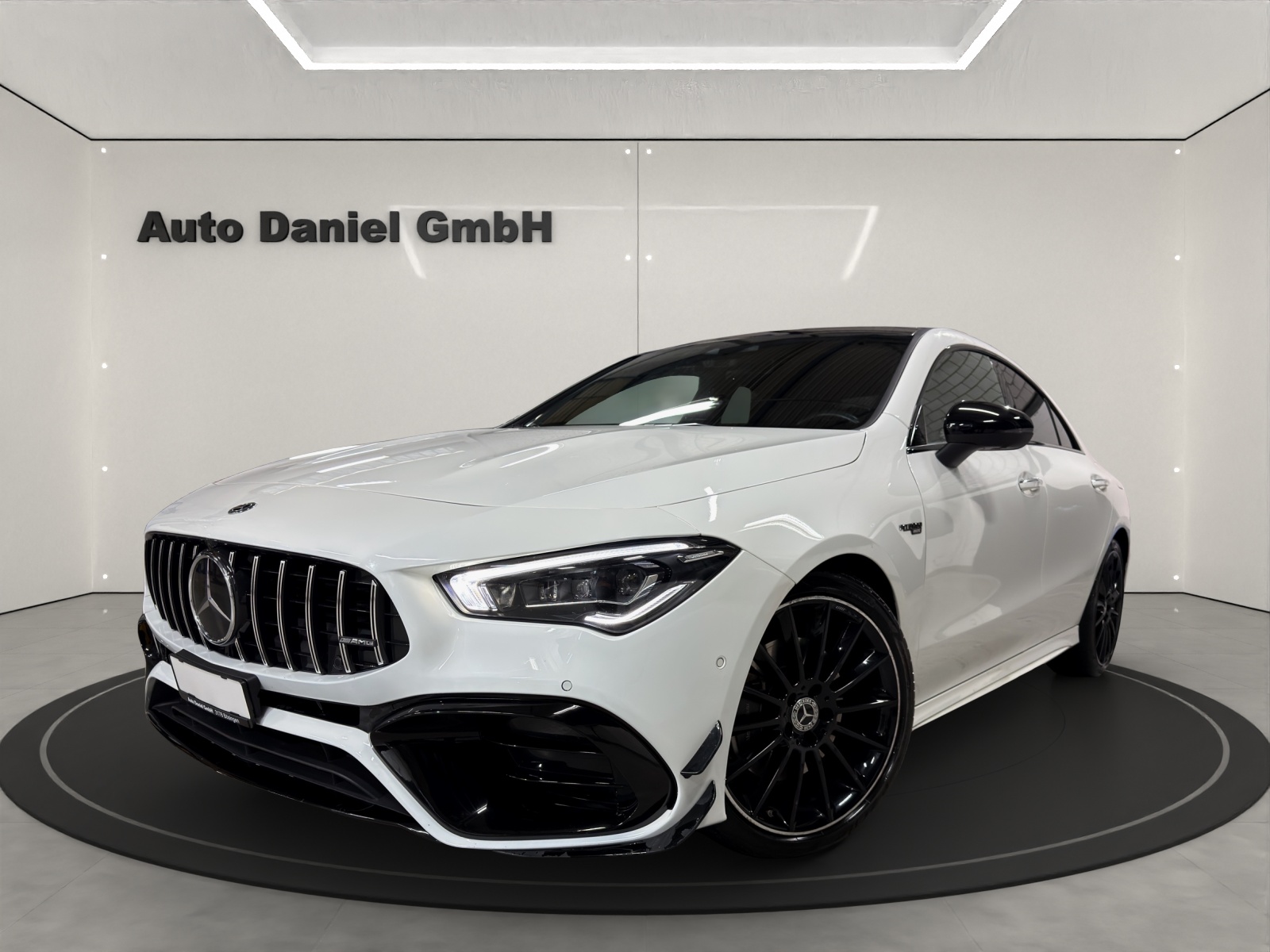 MERCEDES-BENZ CLA 200 d AMG Line 8G-DCT-image-0