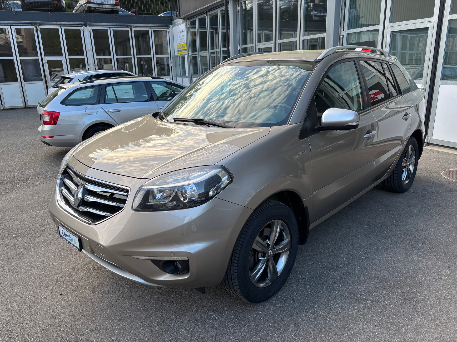 RENAULT Koleos 2.0 dCi Bose 4x4 Automatic-image-0