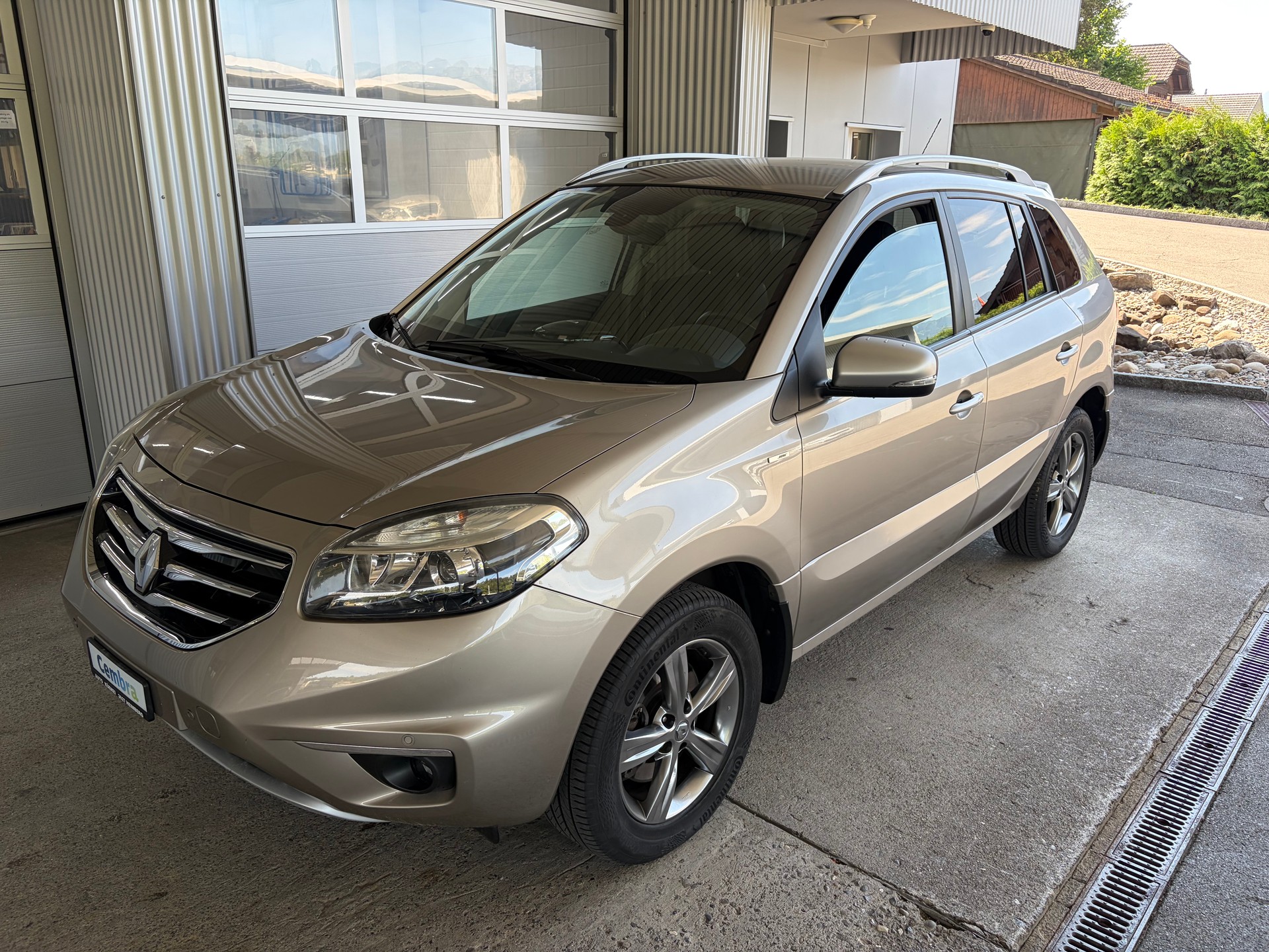 RENAULT Koleos 2.0 dCi Bose 4x4 Automatic